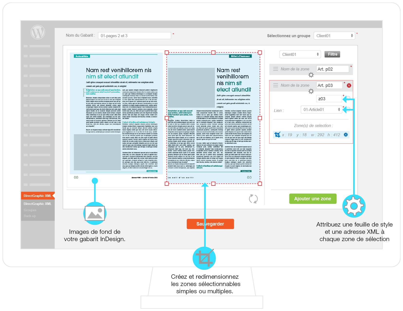 BO Directgraphic-XML
